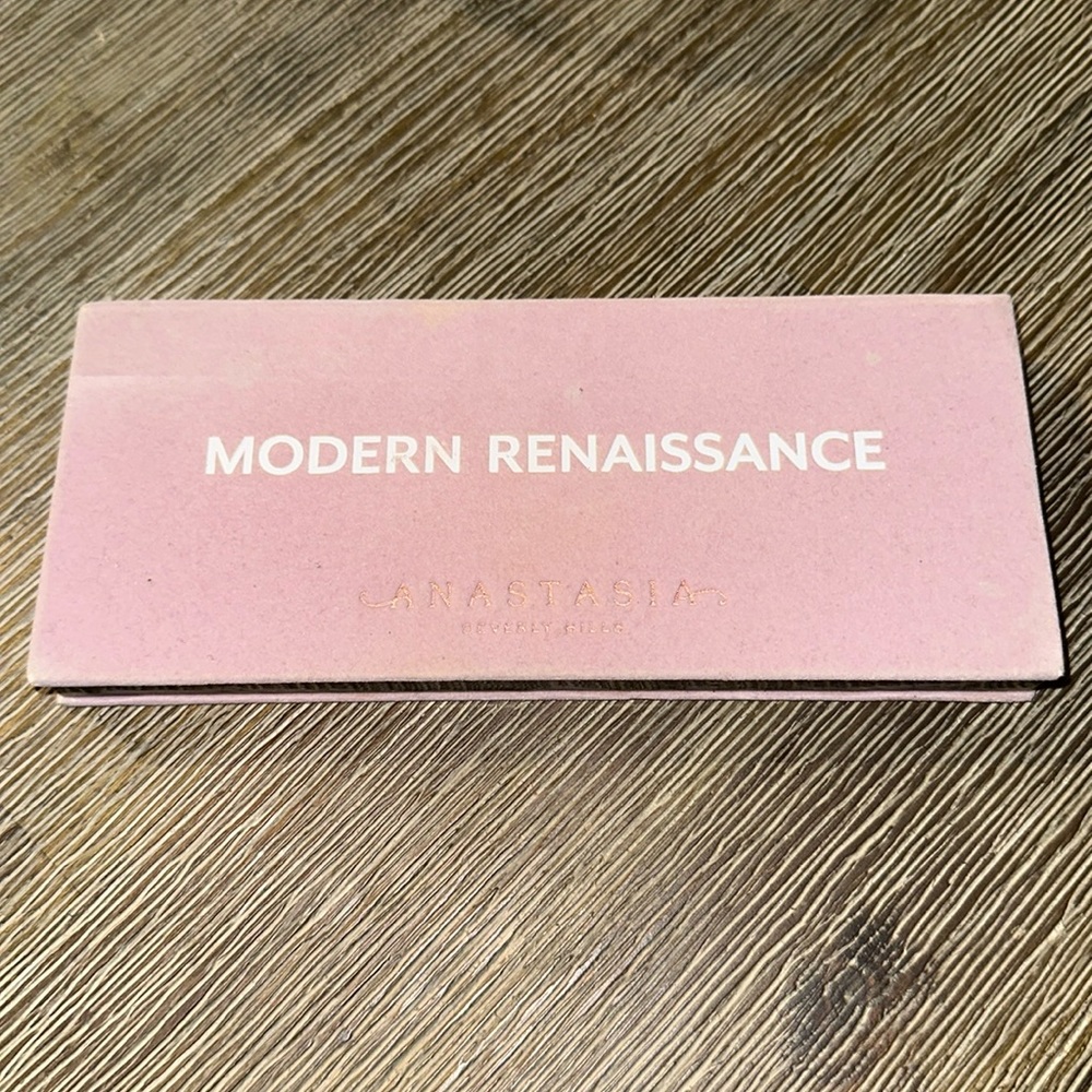 Anastasia Beverly Hills Modern Renaissance eye shadow  palette
